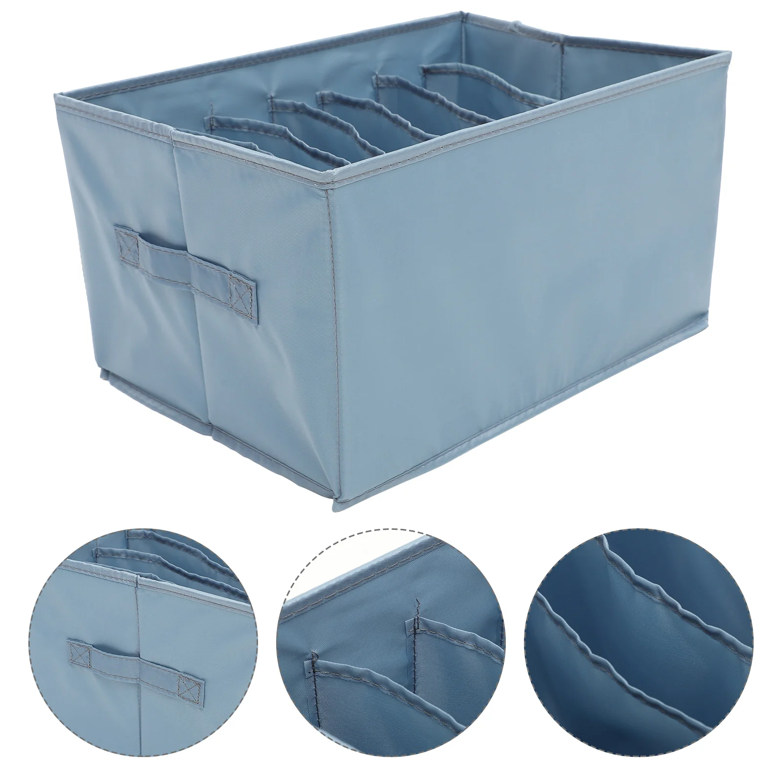 Clothes Organizer Drawer Clothing Wardrobe Jeans Small Bag Bin Storage Drawers Compartment Divider Closet
Clothes Organizer Drawer Clothing Wardrobe Jeans Small Bag Bin Storage Drawers Compartment Divider Closet