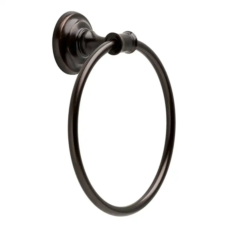 Towel Ring, Towel Holder in Oil Rubbed Bronze 
Towel Ring, Towel Holder in Oil Rubbed Bronze