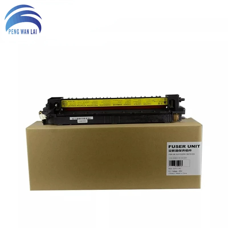 Fuser Unit Assy For Kyocera TASKalfa 180 181 220 221 Fuser Assembly TA180 TA181 TA220 TA221 Copier Spare Parts
Fuser Unit Assy For Kyocera TASKalfa 180 181 220 221 Fuser Assembly TA180 TA181 TA220 TA221 Copier Spare Parts