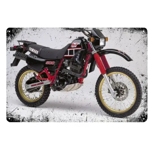 Металлический постер 1f, Xt500
Металлический постер 1f, Xt500