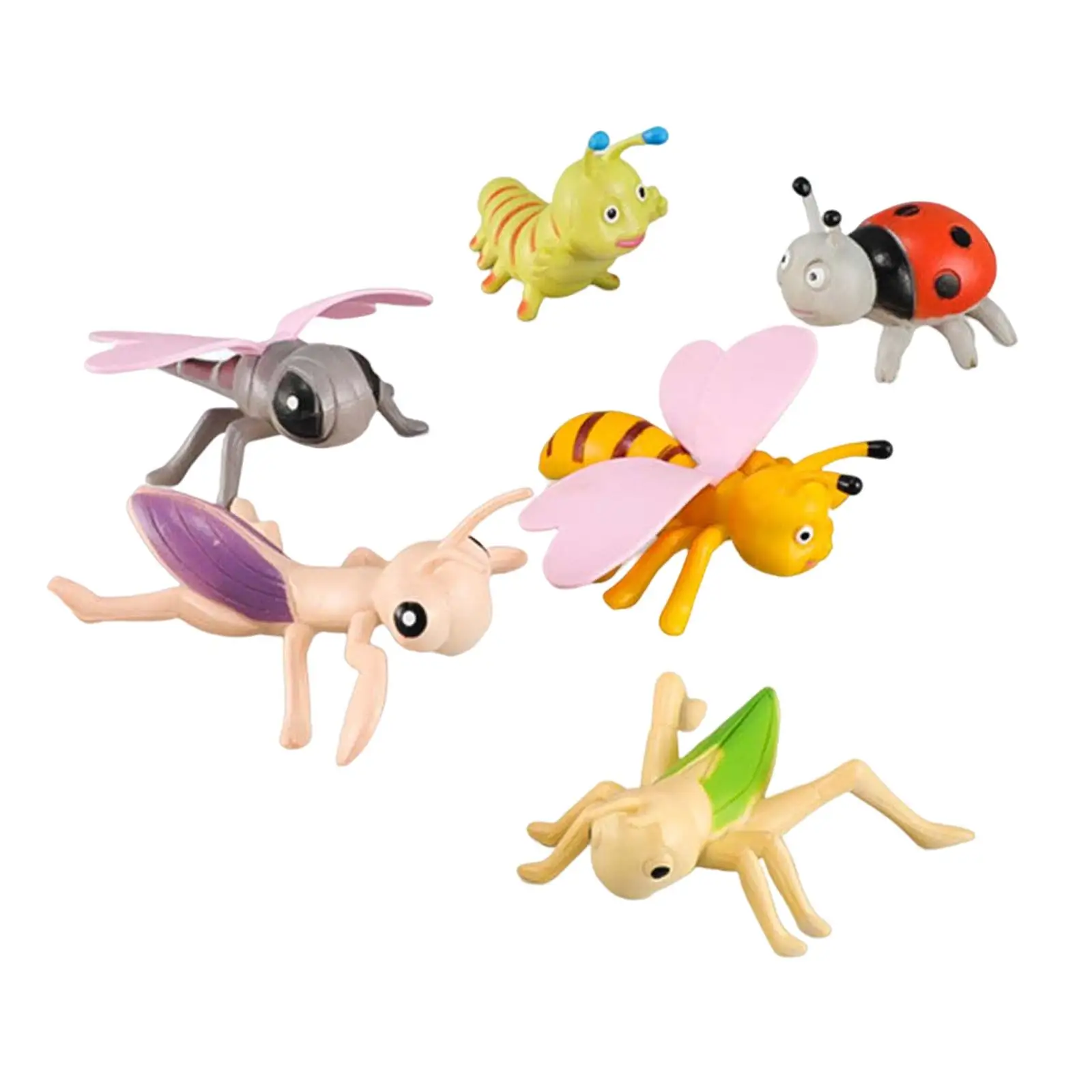 Set of 6 Count Artifical Animal Model Toy for Toddler Party Tricks Toy Theme Party
Set of 6 Count Artifical Animal Model Toy for Toddler Party Tricks Toy Theme Party