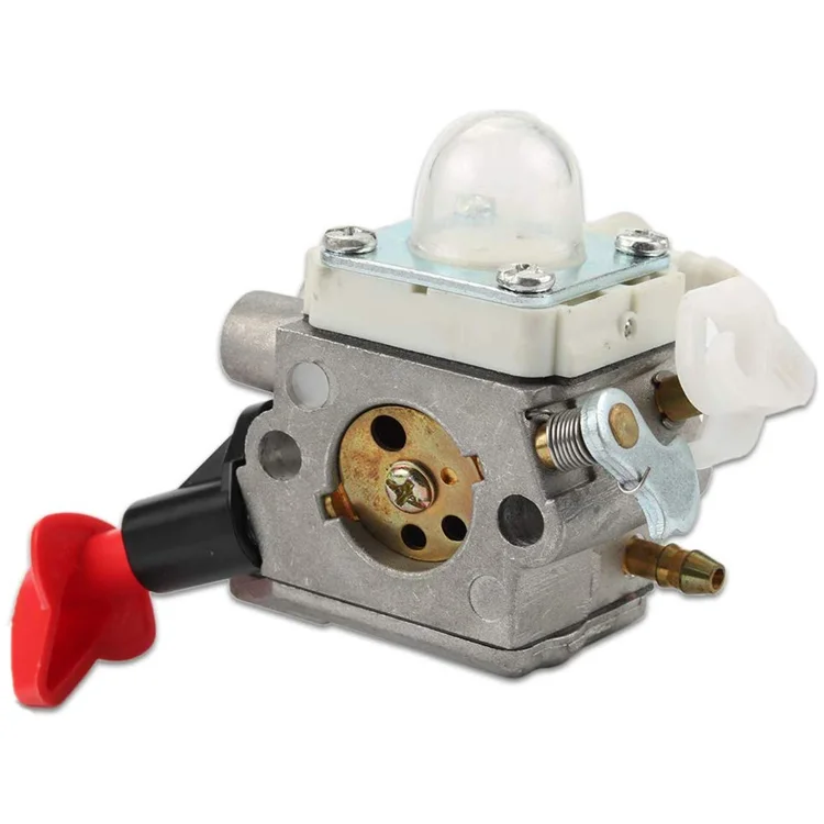 C1M-S267A FS40 Carburetor for FS50 FS50C HT56 HT56C KM56 KM56C KN56 FS56 FS56C FS70 FS70C FS70 Trimmer 41441200603 Brushcutter
C1M-S267A FS40 Carburetor for FS50 FS50C HT56 HT56C KM56 KM56C KN56 FS56 FS56C FS70 FS70C FS70 Trimmer 41441200603 Brushcutter