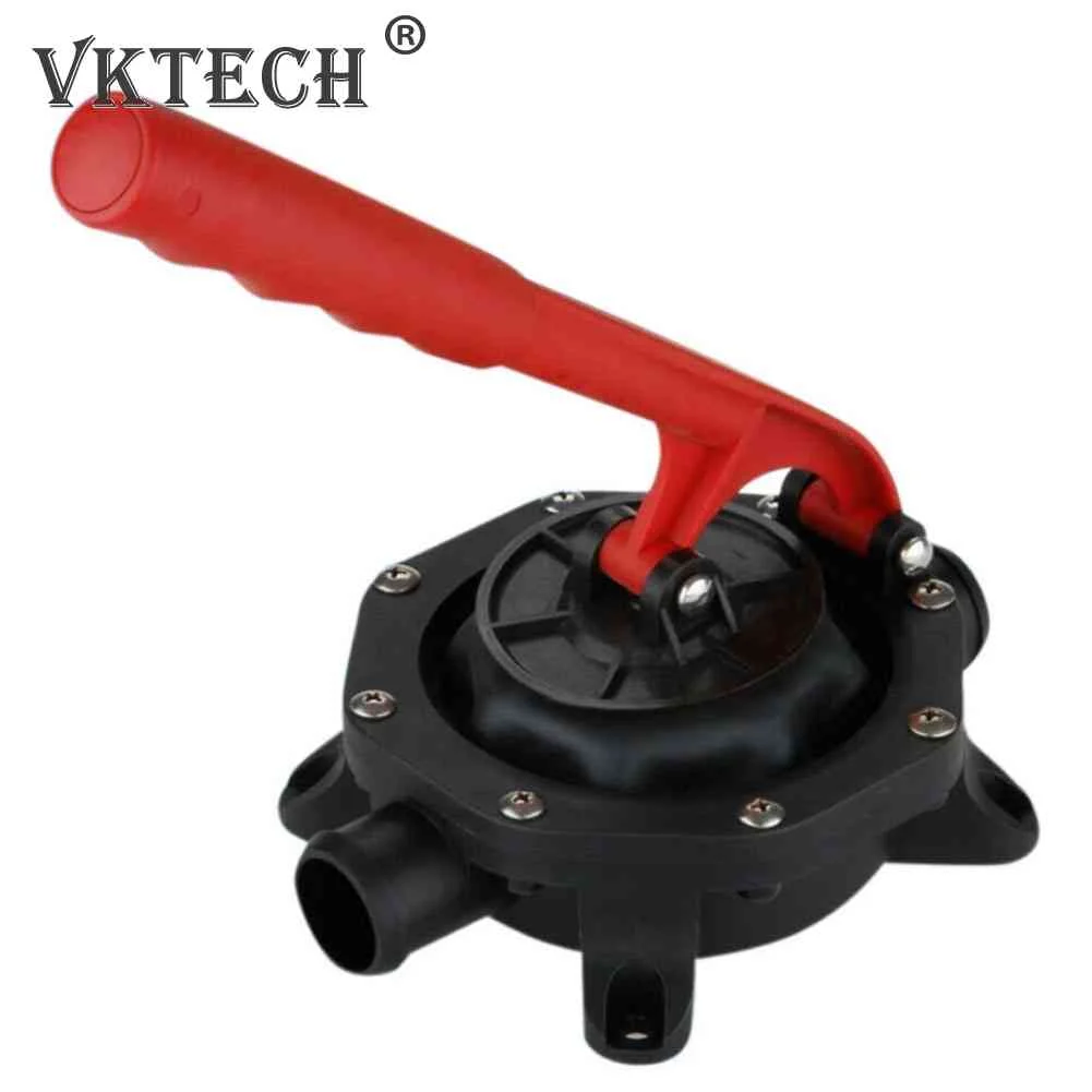 Diaphragm Yacht Manual Pump Self-priming Plastic Handle Manual Water Pump Anti Corrosion Easy Install Water Transfer Maintenance
Diaphragm Yacht Manual Pump Self-priming Plastic Handle Manual Water Pump Anti Corrosion Easy Install Water Transfer Maintenance