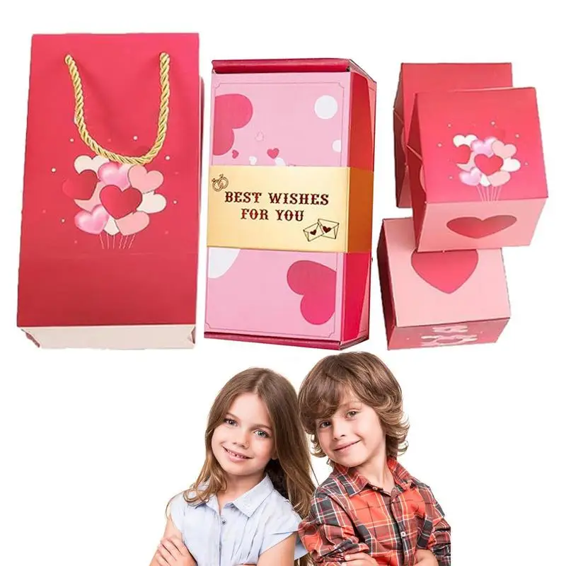 Xmas Surprising Box Gift Creating The Most Interactive Envelope Bounce Creative DIY Folding Paper Money Box for Holiday Gift
Xmas Surprising Box Gift Creating The Most Interactive Envelope Bounce Creative DIY Folding Paper Money Box for Holiday Gift