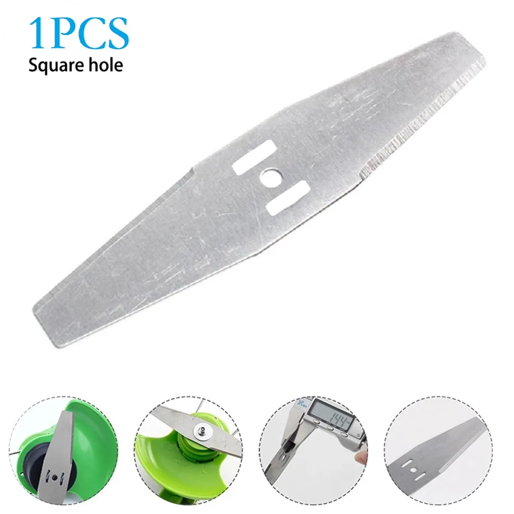 5/8PCS 150mm Metal Grass String Trimmer Head Blade Lawn Mower Saw Blade Replacement Garden Power Tool Parts
5/8PCS 150mm Metal Grass String Trimmer Head Blade Lawn Mower Saw Blade Replacement Garden Power Tool Parts