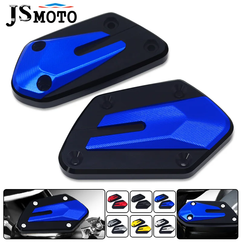 Motorcycle Front Brake Clutch Fluid Reservoir Cover Cap For BMW R1200GS LC R1250GS HP ADV K1600GT GTL R1200 R1250 R/RT/RS Rninet
Motorcycle Front Brake Clutch Fluid Reservoir Cover Cap For BMW R1200GS LC R1250GS HP ADV K1600GT GTL R1200 R1250 R/RT/RS Rninet
