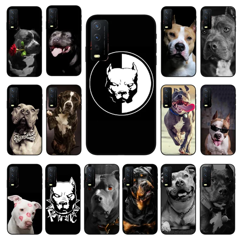 Pit Bull Lovely Pet Dog Pitbull Phone Case for VIVO Y15s Y20 Y11 Y12 Y17 Y19 Y20S Y31 Y9s Y91 Y21 Y51 Y20i Y93 Y12S Y70
Pit Bull Lovely Pet Dog Pitbull Phone Case for VIVO Y15s Y20 Y11 Y12 Y17 Y19 Y20S Y31 Y9s Y91 Y21 Y51 Y20i Y93 Y12S Y70
