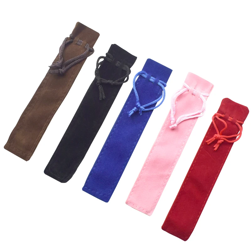 Handmade Fabric Holder for One Pen Pouch Organizer Pencilcase Cloth Ballpen Case Stationery Storage Bag School Office Supplies
Handmade Fabric Holder for One Pen Pouch Organizer Pencilcase Cloth Ballpen Case Stationery Storage Bag School Office Supplies