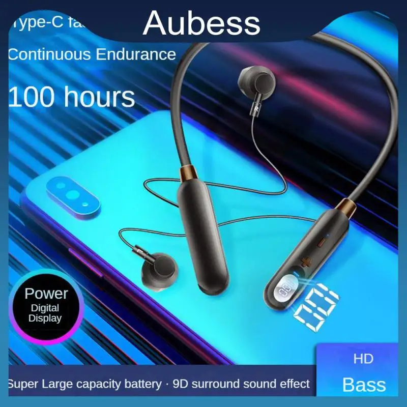 Mini Headset Waterproof Hifi Earbuds Magnetic Wireless For Akz-r18 50h Earphones Stereo Neckband Earplugs Comfortable V5.3
Mini Headset Waterproof Hifi Earbuds Magnetic Wireless For Akz-r18 50h Earphones Stereo Neckband Earplugs Comfortable V5.3