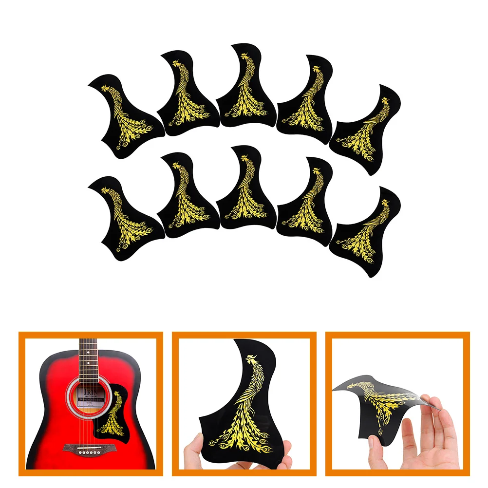 Guard Acoustic Guitar Plate Pickguard Accessories Protective Board Folk Pickguards
Guard Acoustic Guitar Plate Pickguard Accessories Protective Board Folk Pickguards
