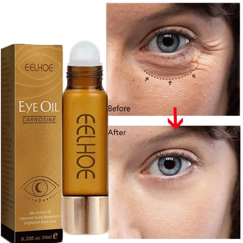 Eye Anti-wrinkle Essence Oil Firm Eye Corner Fade Fine Line Eliminate Dark Circle Remove Eye Bags Puffiness Anti-Aging Eye Care
Eye Anti-wrinkle Essence Oil Firm Eye Corner Fade Fine Line Eliminate Dark Circle Remove Eye Bags Puffiness Anti-Aging Eye Care