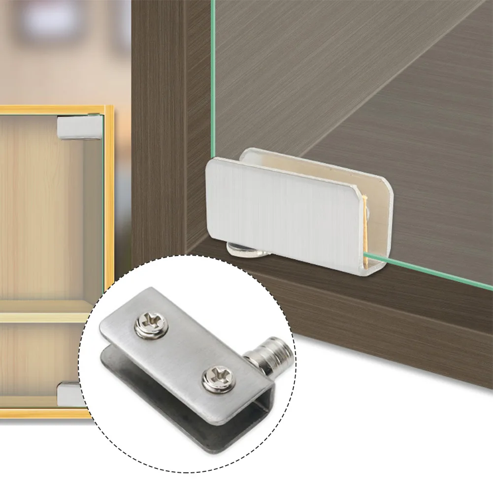 Glass Hinge Hinges Glass Hinge Glass Door Door Hinges Glass Door Pivot Hinges High-quality Silver Stainless Steel
Glass Hinge Hinges Glass Hinge Glass Door Door Hinges Glass Door Pivot Hinges High-quality Silver Stainless Steel