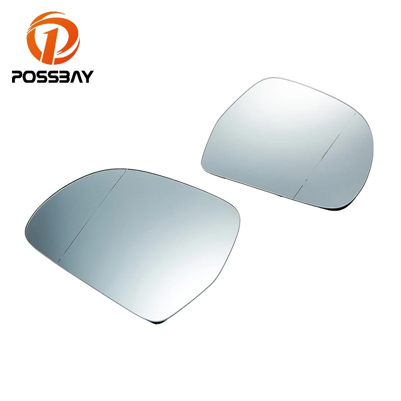 POSSBAY Left / Right Side Car Door Heated Wing Mirror Glass White Fit For Audi A4 Allroad/Quattro 2010-2016 Auto Side Mirror
POSSBAY Left / Right Side Car Door Heated Wing Mirror Glass White Fit For Audi A4 Allroad/Quattro 2010-2016 Auto Side Mirror