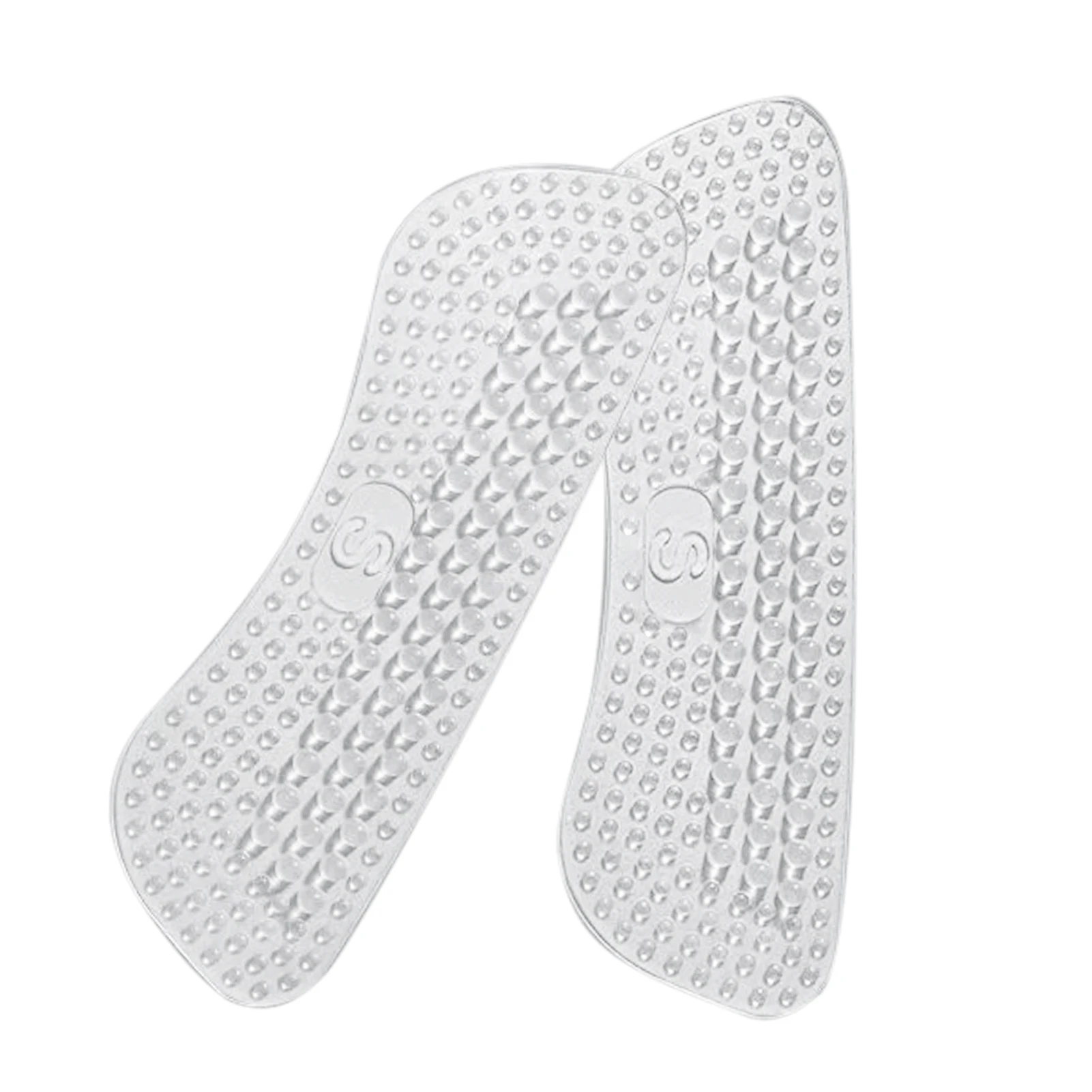 1pair Invisible Self Adhesive Soft Non Slip Anti Abrasion Ergonomic Clear Silicone Thin Men Women Heel Cushion Foot Protection
1pair Invisible Self Adhesive Soft Non Slip Anti Abrasion Ergonomic Clear Silicone Thin Men Women Heel Cushion Foot Protection