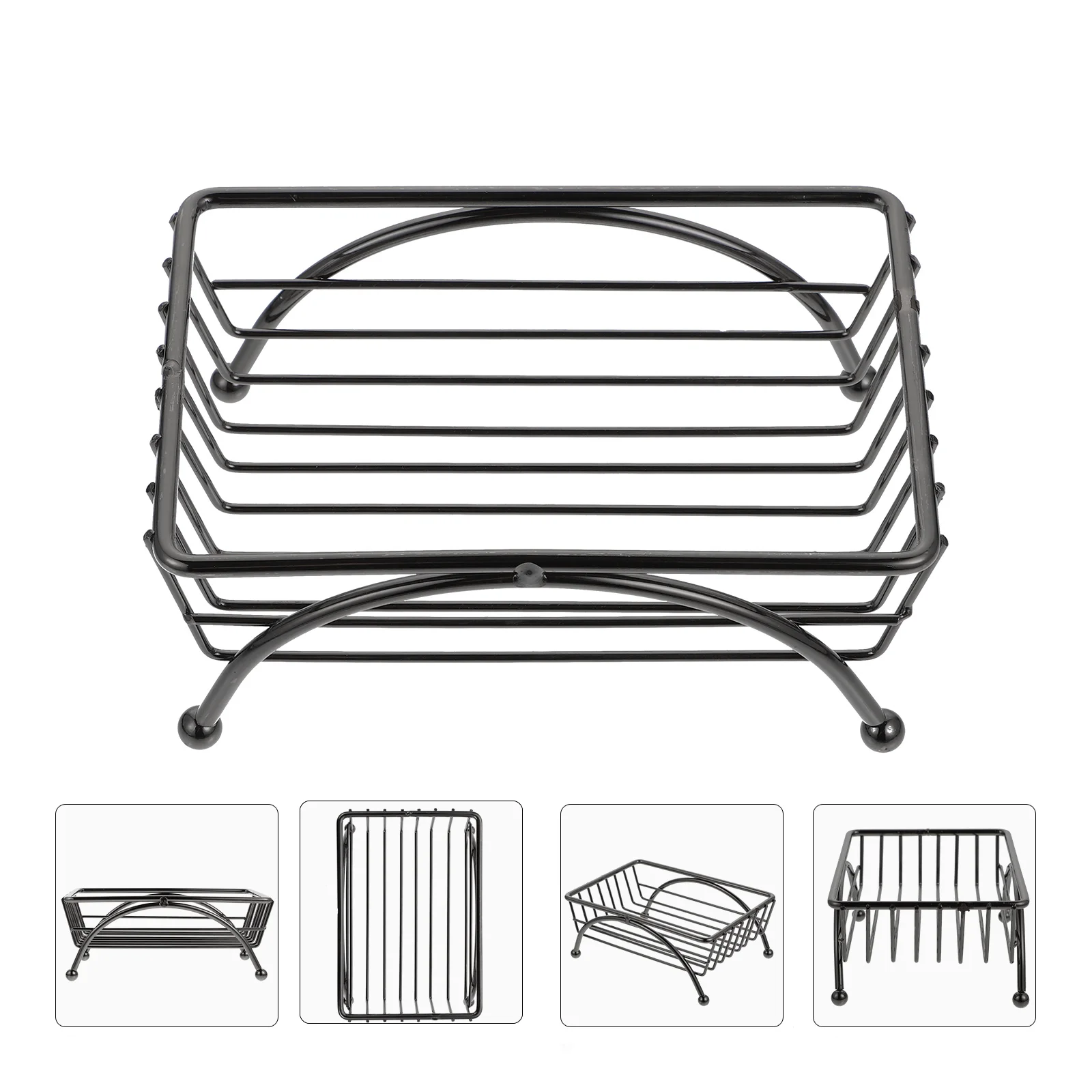 Soap Holder Sink Dish Shower Sponge Bar Kitchen Drainer Bathroom Tray Draining Rack Drain Organizer Bath Metal Bathtub Shelf
Soap Holder Sink Dish Shower Sponge Bar Kitchen Drainer Bathroom Tray Draining Rack Drain Organizer Bath Metal Bathtub Shelf