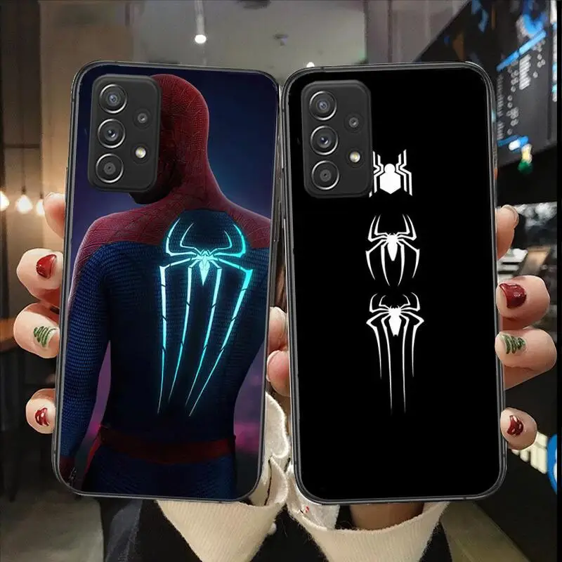 spiderman iron Man for Samsung Galaxy A51 A50 A52 5G A20E A60 A20S A71 A40 A40S A90 A70 A32 A30 A70 A21S phone case
spiderman iron Man for Samsung Galaxy A51 A50 A52 5G A20E A60 A20S A71 A40 A40S A90 A70 A32 A30 A70 A21S phone case