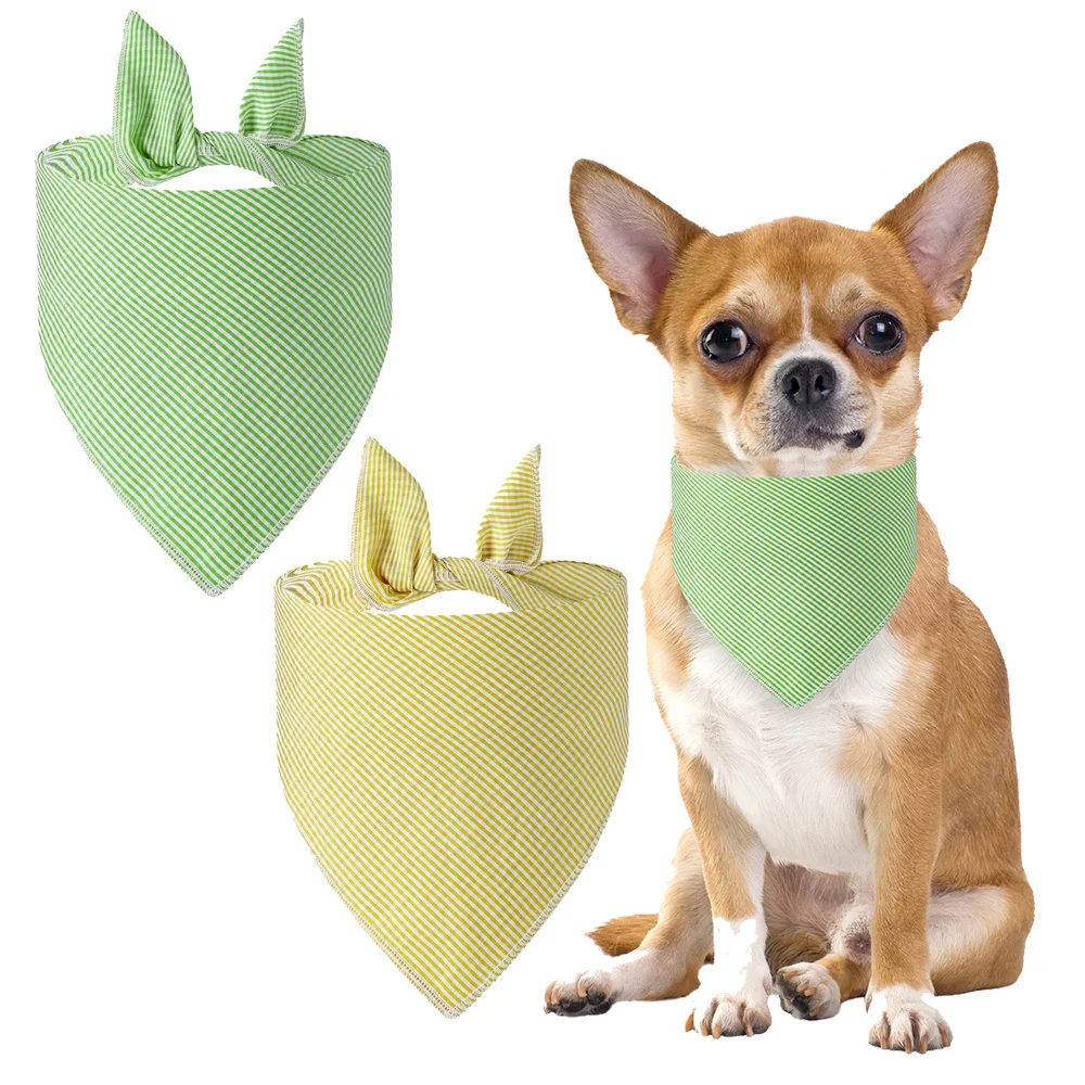 Pet Bandanas Style Cotton Washable Dog Bandanas Scarf Bowties Collar Pet Square Bib For Small Medium Large Pets Accessories
Pet Bandanas Style Cotton Washable Dog Bandanas Scarf Bowties Collar Pet Square Bib For Small Medium Large Pets Accessories