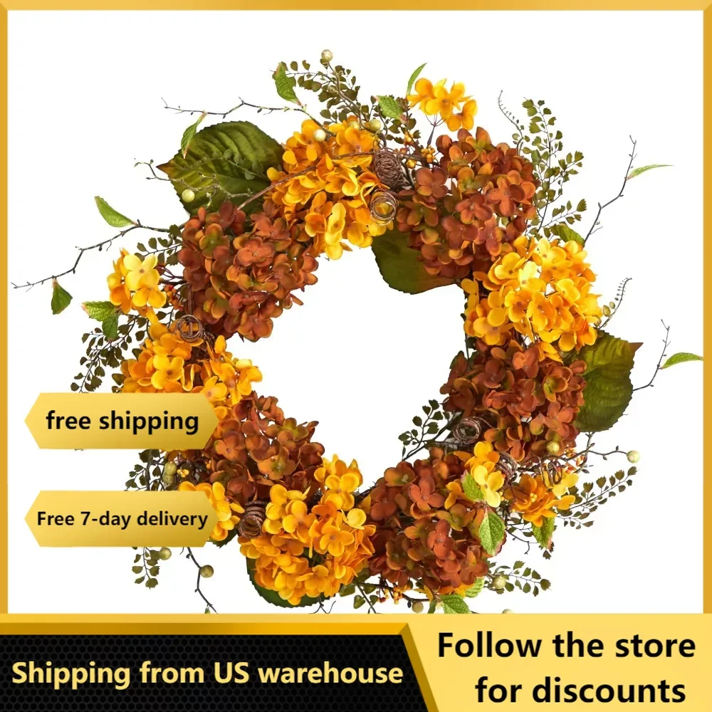 Thanksgiving Decorations 2023 Plastic Thanksgiving Artificial Autumn Wreath Free Shipping (Multicolor) Decoration Festive Party
Thanksgiving Decorations 2023 Plastic Thanksgiving Artificial Autumn Wreath Free Shipping (Multicolor) Decoration Festive Party