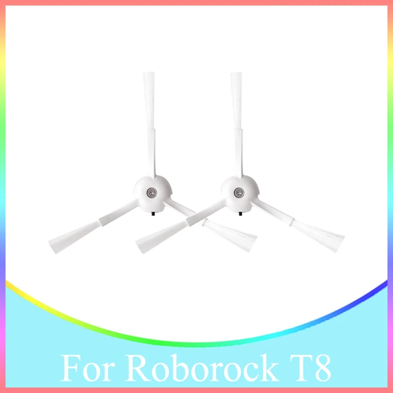 Replacement Parts For Roborock T8 Sweeping Robot Vacuum Cleaner Side Brush Spare Accessories 
Replacement Parts For Roborock T8 Sweeping Robot Vacuum Cleaner Side Brush Spare Accessories