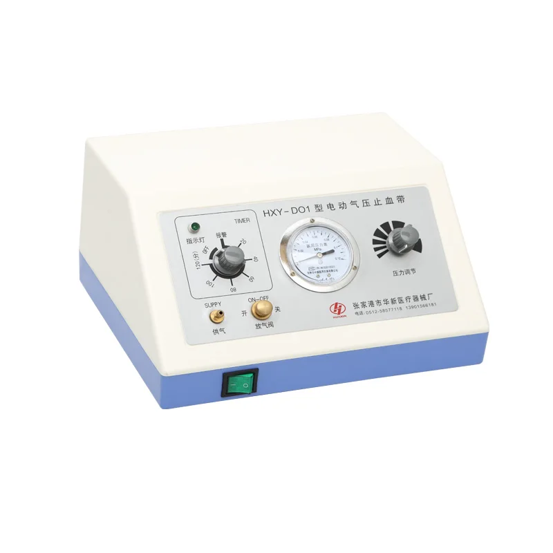 Factory Price Wholesale High Quality Medical Pneumatic Tourniquet for Limb Orthopedic Surgery
Factory Price Wholesale High Quality Medical Pneumatic Tourniquet for Limb Orthopedic Surgery