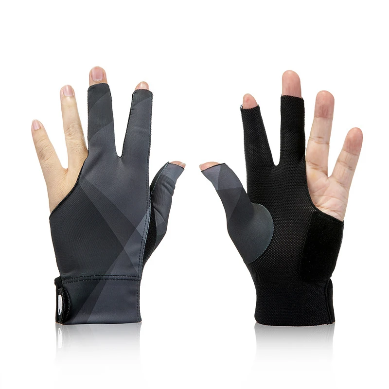 Billiards Three Finger Gloves Snooker Glove Left Hand Special High Grade Fingerless Billiard Gloves Snooker Billiard Pool Gloves
Billiards Three Finger Gloves Snooker Glove Left Hand Special High Grade Fingerless Billiard Gloves Snooker Billiard Pool Gloves