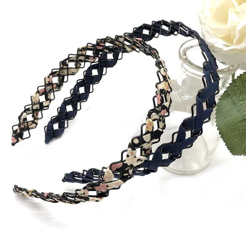 2022 New Fashion Colorful Print Geometric Grid Anti-slip Wave Headband Hair Band for Women Girls Hair Accessories Headwear
2022 New Fashion Colorful Print Geometric Grid Anti-slip Wave Headband Hair Band for Women Girls Hair Accessories Headwear