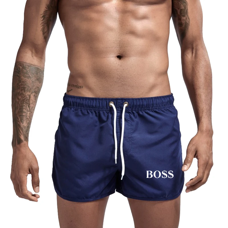 2022 Men's Shorts Summer Swimwear Man Swimsuit Swimming Trunks Sexy Beach Shorts Surf Board Men's Clothing Pants S-3XL
2022 Men's Shorts Summer Swimwear Man Swimsuit Swimming Trunks Sexy Beach Shorts Surf Board Men's Clothing Pants S-3XL