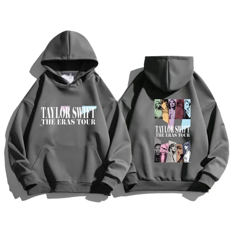 Taylor The Era Tour Print Pullover Hoodies Vrouwen Herfst Winter Streetwear Sweatshirt Middernachtalbum Swift Capuchon Oversized
Taylor The Era Tour Print Pullover Hoodies Vrouwen Herfst Winter Streetwear Sweatshirt Middernachtalbum Swift Capuchon Oversized