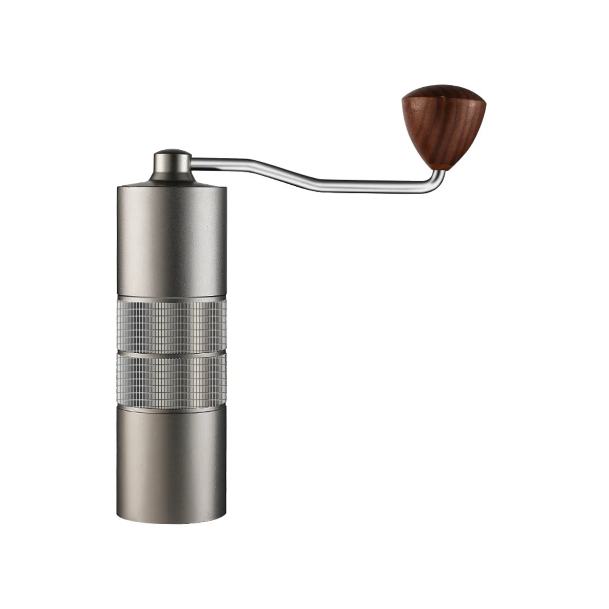 Manual Coffee Grinder CNC Conical Burr Mill with Adjustable Setting Coffee Grinder for Drip Coffee Espresso French Press
Manual Coffee Grinder CNC Conical Burr Mill with Adjustable Setting Coffee Grinder for Drip Coffee Espresso French Press