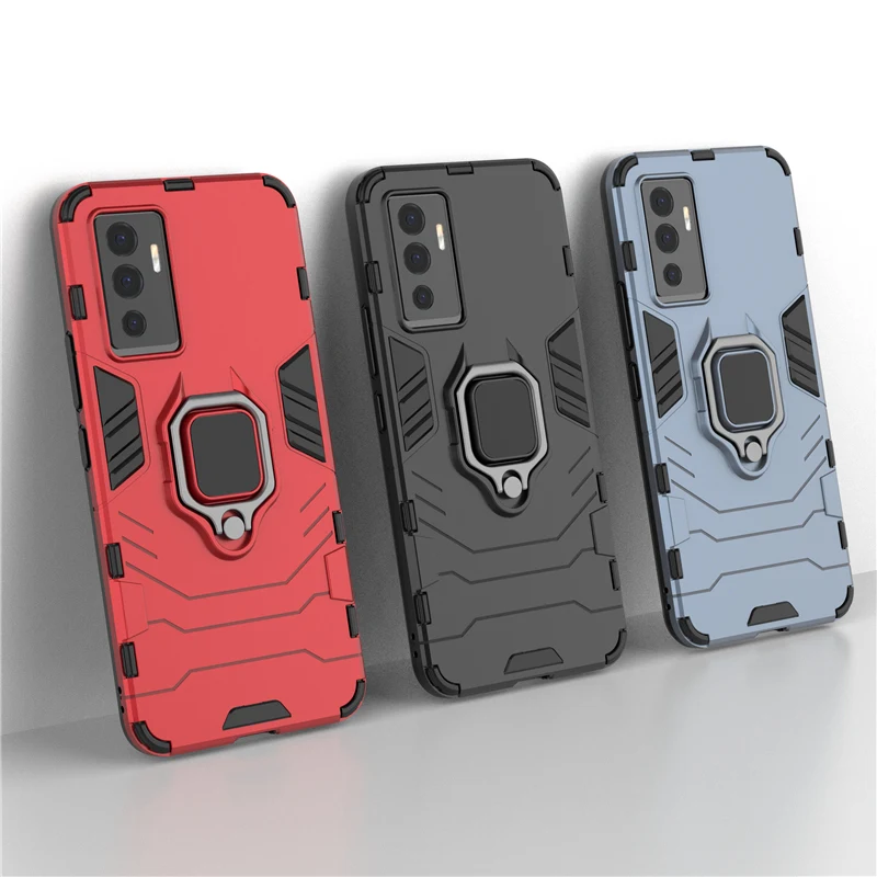 For Vivo S10 5G Case Cover for Vivo S10 Pro 5G Protective Cover Bumper Armor Shell Capa Finger Ring Kickstand Hard Phone Case
For Vivo S10 5G Case Cover for Vivo S10 Pro 5G Protective Cover Bumper Armor Shell Capa Finger Ring Kickstand Hard Phone Case