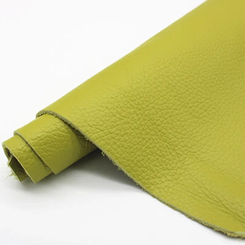 Cow Skin Leather Light Green Thin First Layer Cow Skin Light Yellow Whole Leather Cowhide Sofa Seat Bed Leather Fabric
Cow Skin Leather Light Green Thin First Layer Cow Skin Light Yellow Whole Leather Cowhide Sofa Seat Bed Leather Fabric