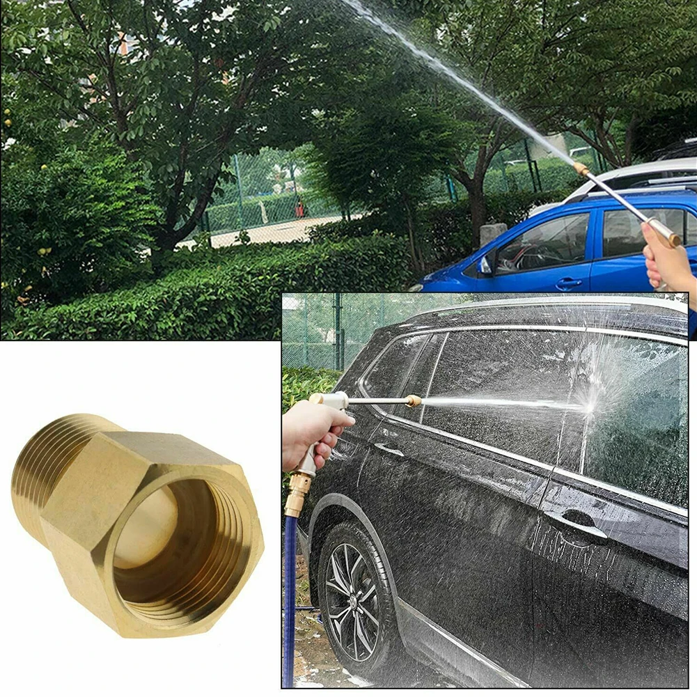M22 15 мм Наружная резьба на M22 14 мм внутренний метрический адаптер 4500 PSI Мойка под давлением латунный электроинструмент для барботера воды газ...
M22 15 мм Наружная резьба на M22 14 мм внутренний метрический адаптер 4500 PSI Мойка под давлением латунный электроинструмент для барботера воды газ...