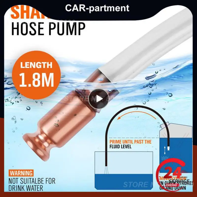 Siphon Oil Suction Device Portable Gasoline Fuel Water Shaker Copper Siphon Filler Pipe Small Manual Pumping Oil Pipe Fittings
Siphon Oil Suction Device Portable Gasoline Fuel Water Shaker Copper Siphon Filler Pipe Small Manual Pumping Oil Pipe Fittings