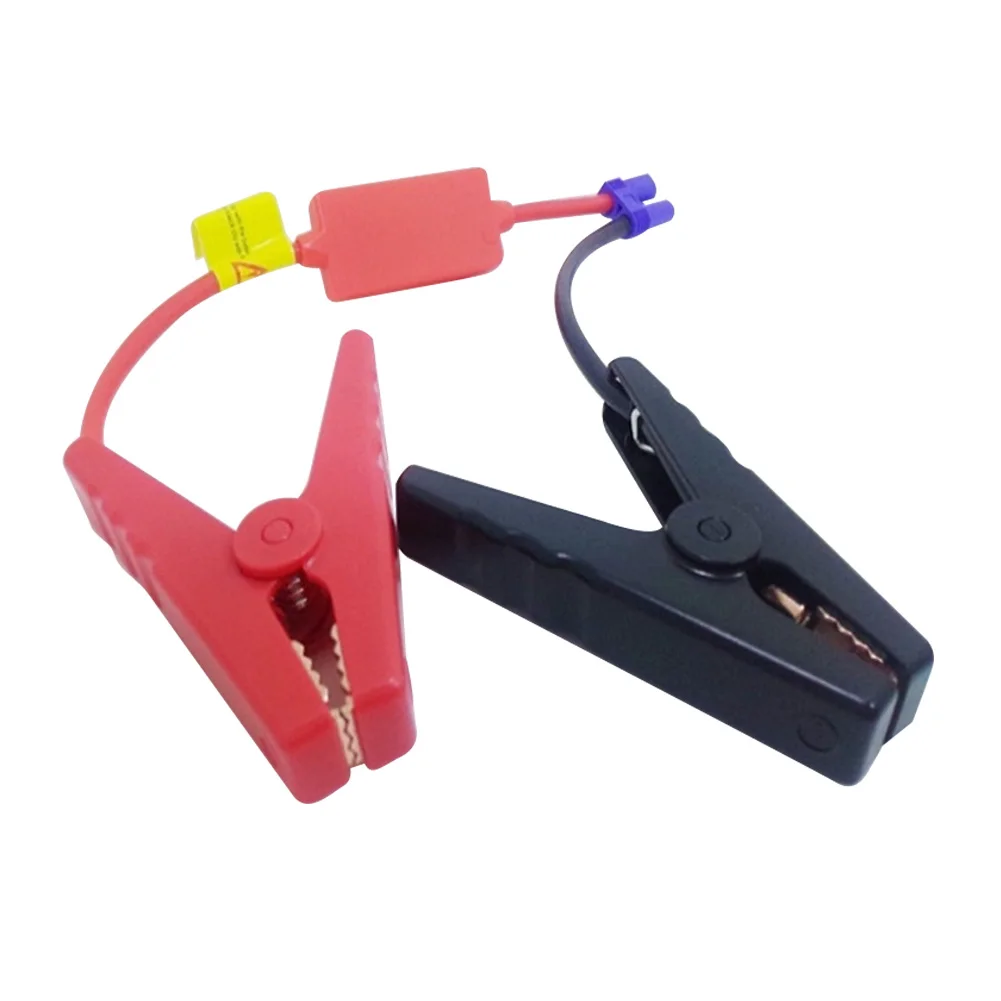 12V Battery Alligator Clip Car Cable Emergency Accessories Jump Starter Portable Vehicle 
12V Battery Alligator Clip Car Cable Emergency Accessories Jump Starter Portable Vehicle