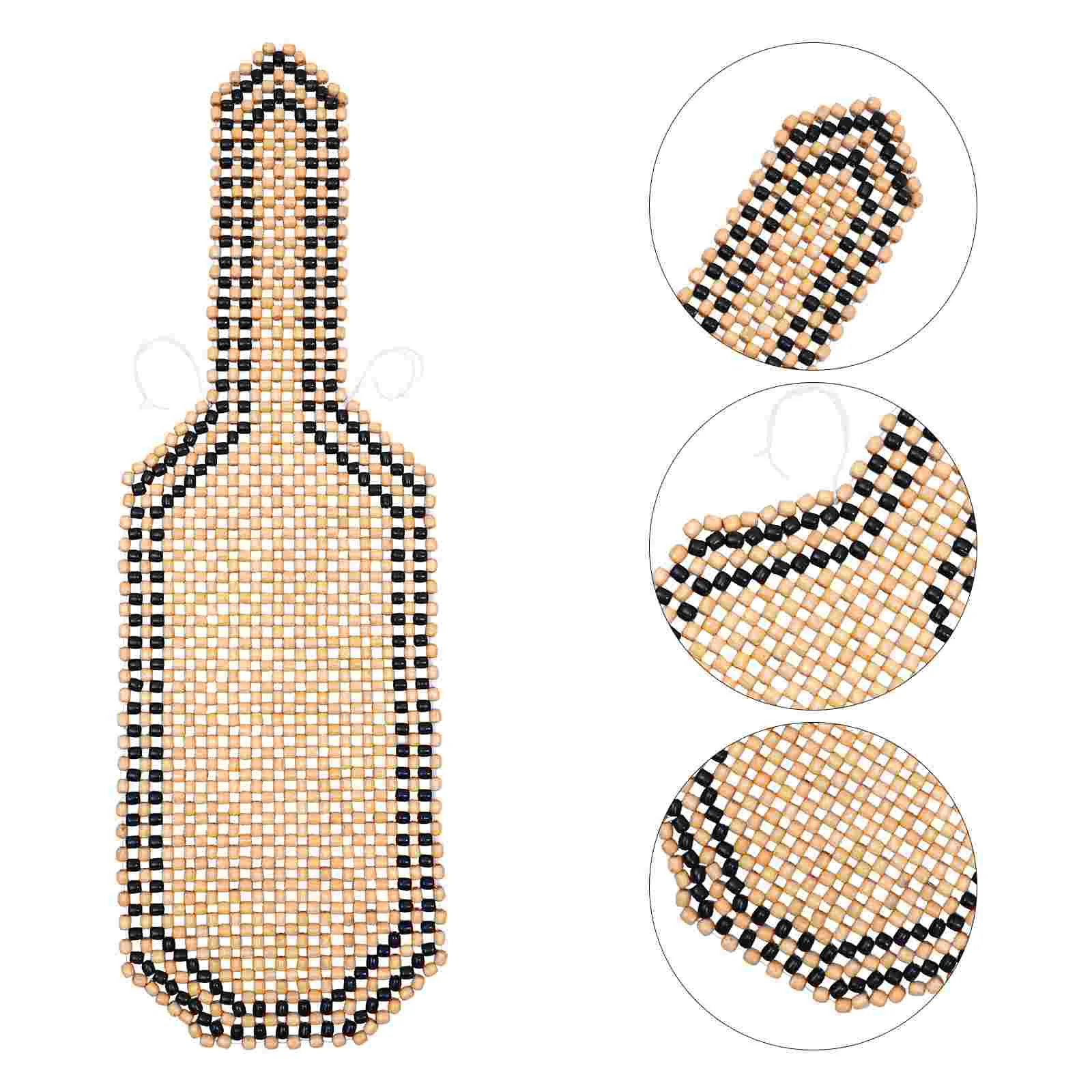 Seat Cushion Wood Beaded Car Cover Seats Covers Massaging Pad Auto Supplies Wooden Summer Automotive case for Fur capes cars
Seat Cushion Wood Beaded Car Cover Seats Covers Massaging Pad Auto Supplies Wooden Summer Automotive case for Fur capes cars