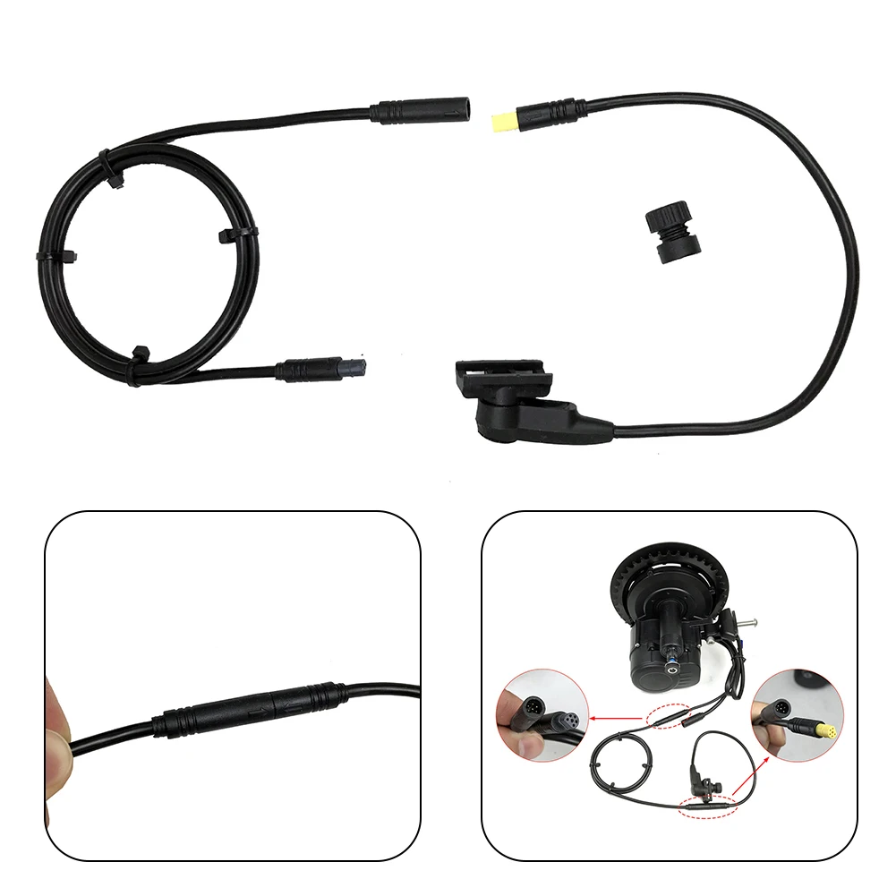 Speed Sensor Extension Cable 110cm For Tongsheng Tsdz2 Mid Drive Motor Engine Electric Bike Meter Extension Cord Accessories
Speed Sensor Extension Cable 110cm For Tongsheng Tsdz2 Mid Drive Motor Engine Electric Bike Meter Extension Cord Accessories