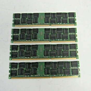 1PCS For Samsung RAM M393B2G70QH0-CK0 16GB 16G 2Rx4 PC3-12800R DDR4 1600 ECC REG Server Memory Fast Ship High Quality