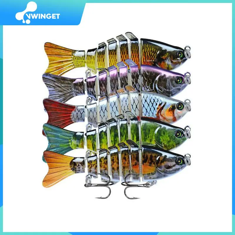 1 ~ 8 шт. искусственная жесткая приманка высокого качества идеально подходит для троллинга многосекционная приманка 10 см 15,2 г приманка рыболовное снаряжение приманка для ловли щуки
1 ~ 8 шт. искусственная жесткая приманка высокого качества идеально подходит для троллинга многосекционная приманка 10 см 15,2 г приманка рыболовное снаряжение приманка для ловли щуки