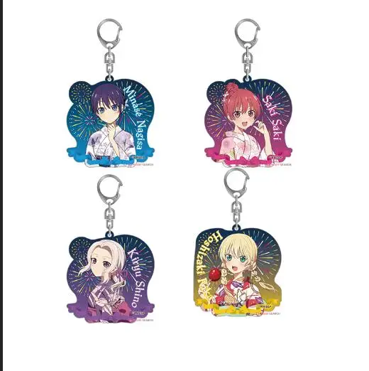 Аниме Саки миназа Nagisa брелок косплей акриловая фигурка брелок Детская игрушка 9422
Аниме Саки миназа Nagisa брелок косплей акриловая фигурка брелок Детская игрушка 9422