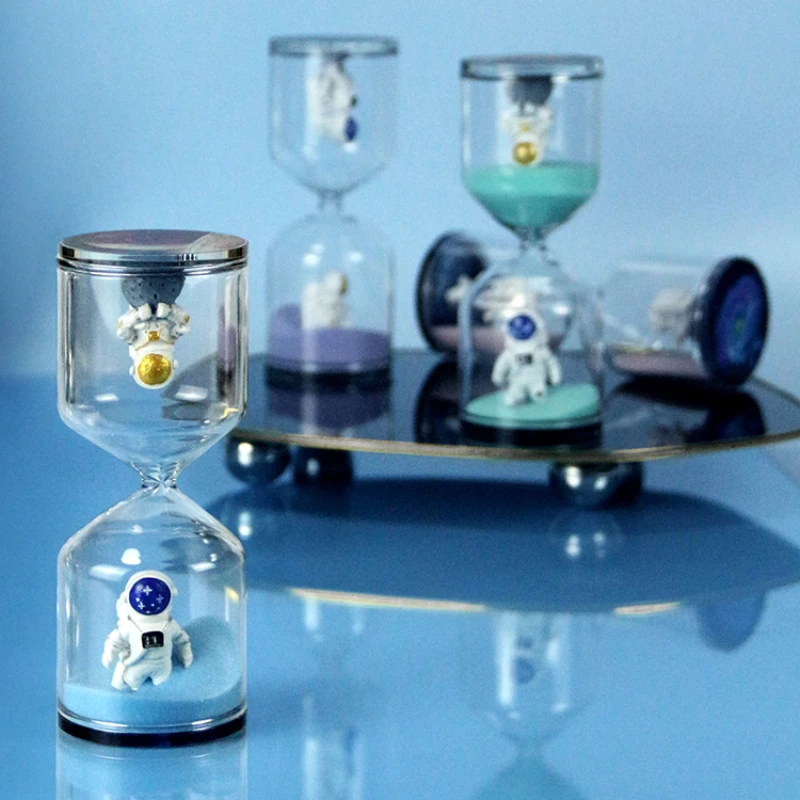 Hourglass timer Home Decoration Gift Creative Quicksand bottle ornament 5/10/15/30 minutes Time management Fall prevention
Hourglass timer Home Decoration Gift Creative Quicksand bottle ornament 5/10/15/30 minutes Time management Fall prevention