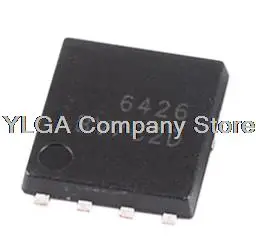 New original AON6426 6426 DFN-8 N-channel MOS field effect tube 50PCS -1lot
New original AON6426 6426 DFN-8 N-channel MOS field effect tube 50PCS -1lot