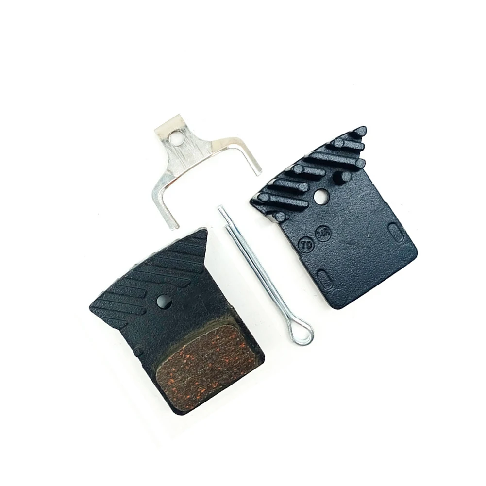1 Pair MTB Mountain Bike Brake Pads For-Shimano BR-RS805 BR-RS505 Bicycle Parts Cycling Resin Disc Road Cycling Brake Parts
1 Pair MTB Mountain Bike Brake Pads For-Shimano BR-RS805 BR-RS505 Bicycle Parts Cycling Resin Disc Road Cycling Brake Parts