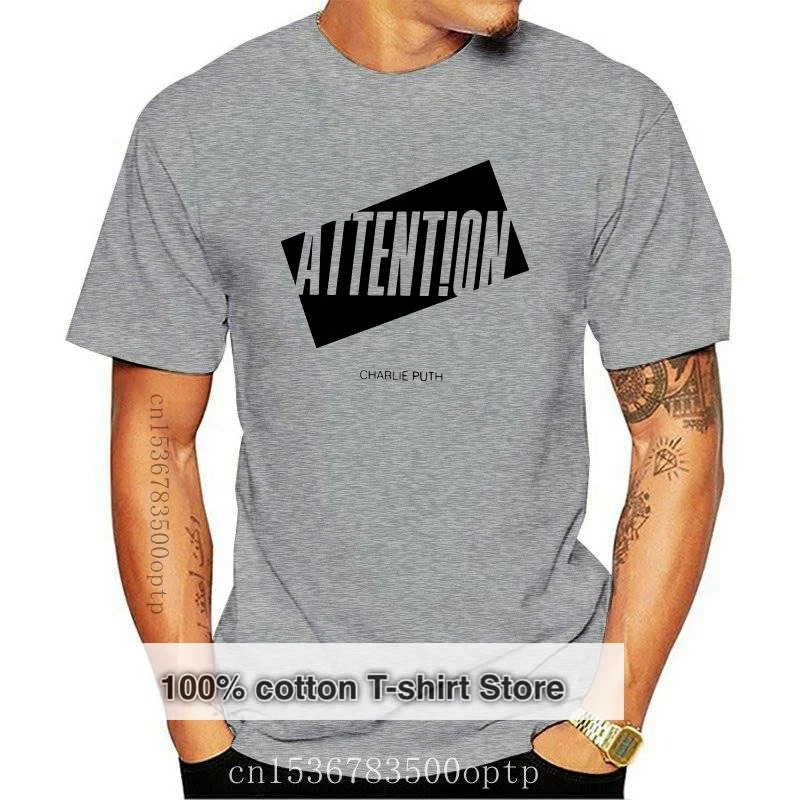 New Puth T Shirt Attention Puth T-Shirt Funny Graphic Tee Shirt Big Male Short Sleeves Tshirt 
New Puth T Shirt Attention Puth T-Shirt Funny Graphic Tee Shirt Big Male Short Sleeves Tshirt