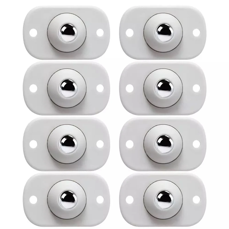 4-20 Шт. Самоклеящиеся Мини-колесики Из Нержавеющей Стали, Вращение На 360 Градусов ° Поворотное Колесо Для Ящика Для Хранения
4-20 Шт. Самоклеящиеся Мини-колесики Из Нержавеющей Стали, Вращение На 360 Градусов ° Поворотное Колесо Для Ящика Для Хранения