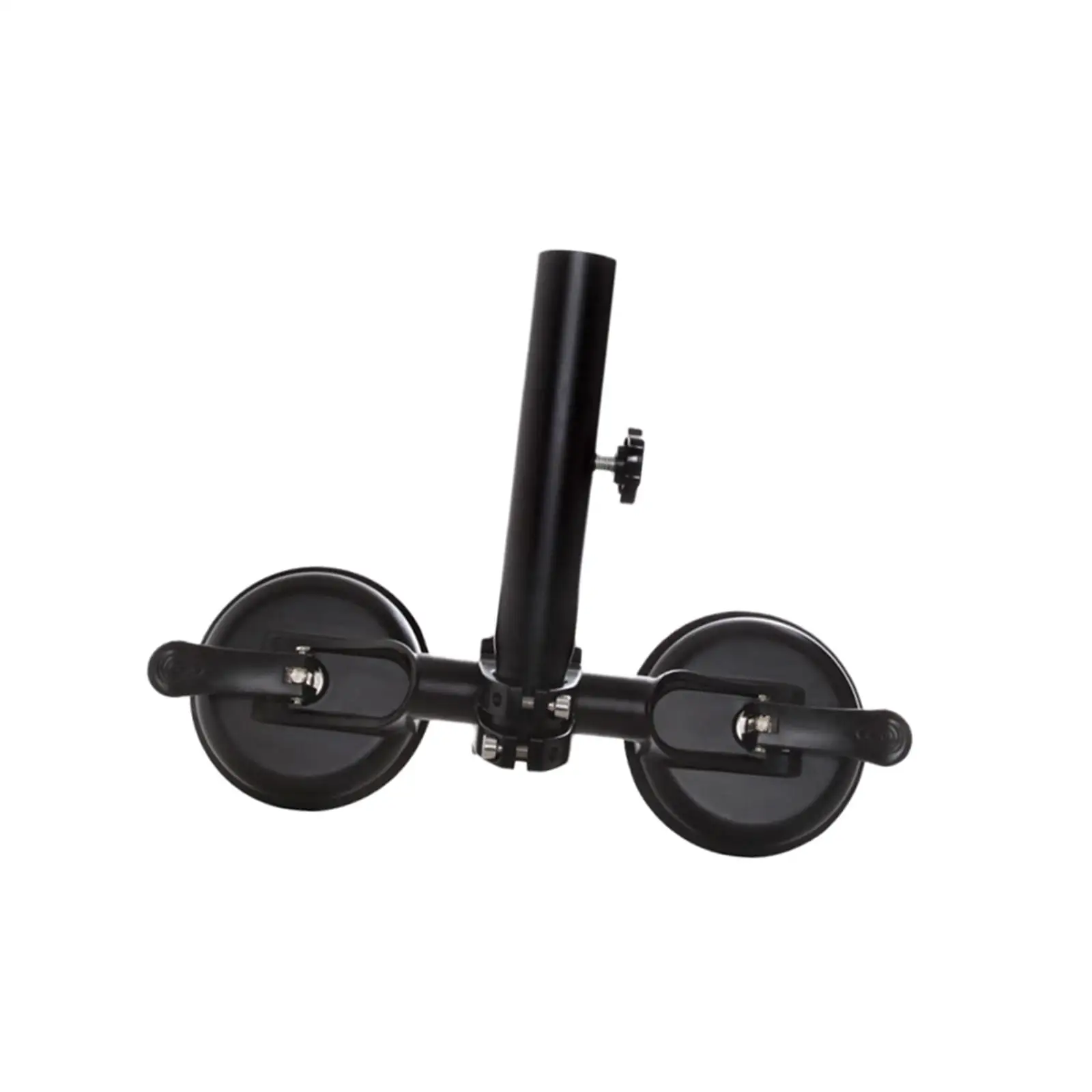 Double Suction Cup Flag Pole Bracket Stand Multifunctional Base Mount Iron
Double Suction Cup Flag Pole Bracket Stand Multifunctional Base Mount Iron