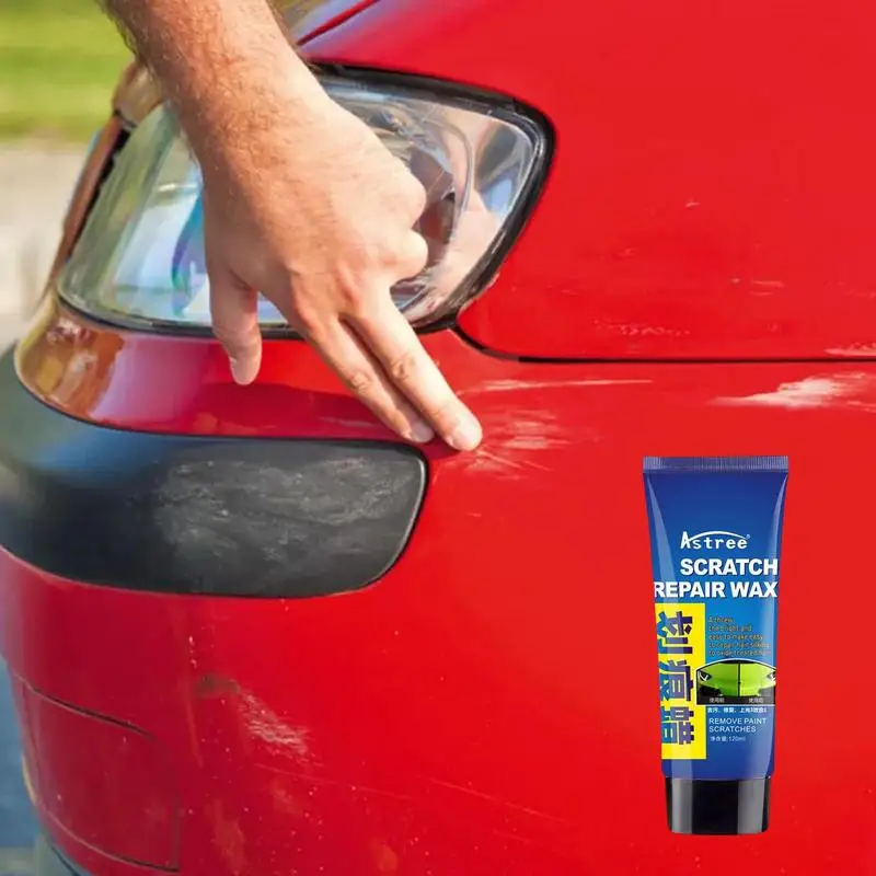 120g Car Scratch Paint Care Scratc Remover Tool Auto Swirl Remover Scratches Repair Polishing Wax Car Paint Repair Maintainance
120g Car Scratch Paint Care Scratc Remover Tool Auto Swirl Remover Scratches Repair Polishing Wax Car Paint Repair Maintainance