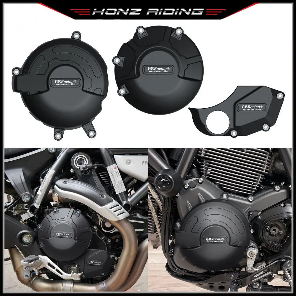 Защита крышки двигателя для Ducati Scrambler 1100 / 800 2019-2022 
Защита крышки двигателя для Ducati Scrambler 1100 / 800 2019-2022