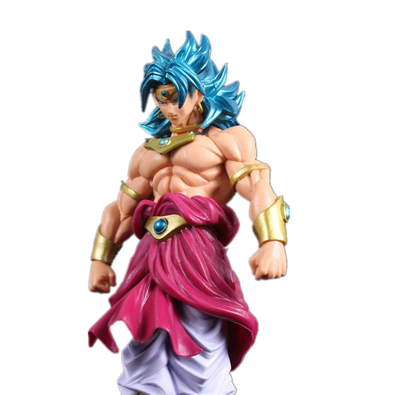 21CM Dragon Ball Z Budokai Action Figure Broly Model Doll Toy Anime Collection/Ornament Children Christmas Or Birthday Gift
21CM Dragon Ball Z Budokai Action Figure Broly Model Doll Toy Anime Collection/Ornament Children Christmas Or Birthday Gift