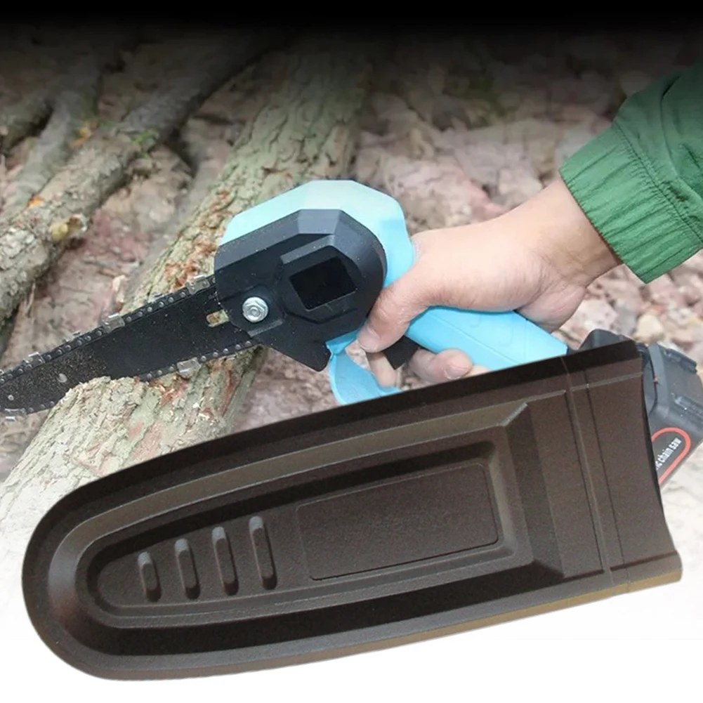 6Inch Chainsaw Bar Protect Cover Guide Plate Cover Scabbard Protector Plastic Chainsaw Accessories Garden Tools
6Inch Chainsaw Bar Protect Cover Guide Plate Cover Scabbard Protector Plastic Chainsaw Accessories Garden Tools