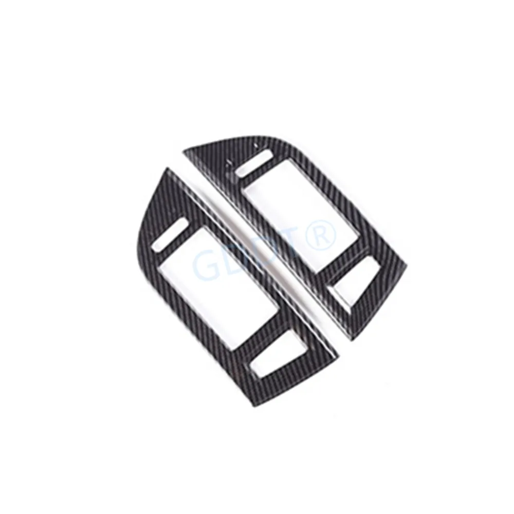4 Pieces AC Carbon Cover For Montero V93 V95 Car Middle Dashboard Air Conditioner Vent Outlet Frame Stickers For Pajero V97 V98
4 Pieces AC Carbon Cover For Montero V93 V95 Car Middle Dashboard Air Conditioner Vent Outlet Frame Stickers For Pajero V97 V98